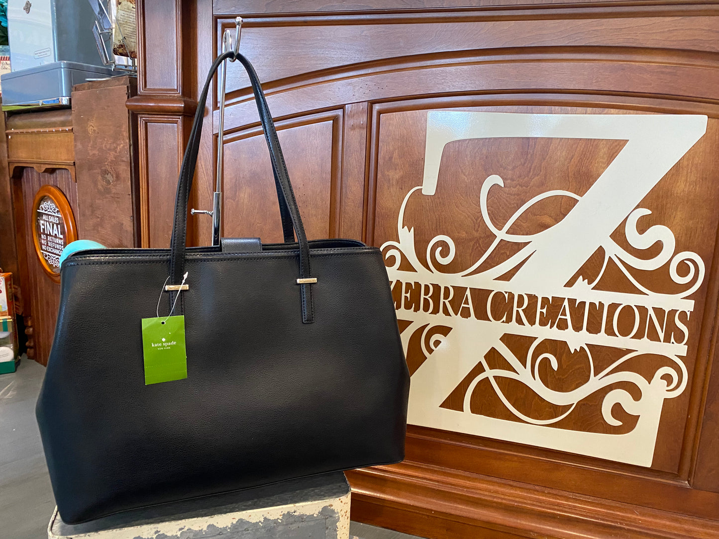 Kate Spade Evangeline Patterson Drive Shoulder Bag, Brief Case, Laptop Bag