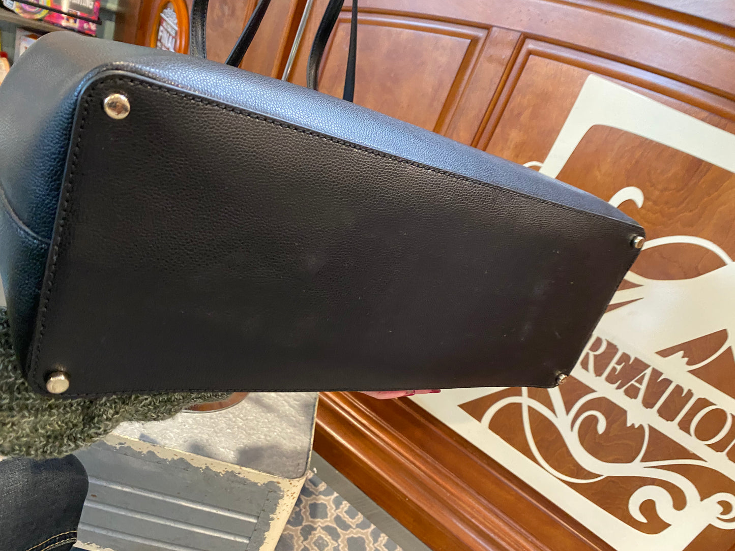 Kate Spade Evangeline Patterson Drive Shoulder Bag, Brief Case, Laptop Bag