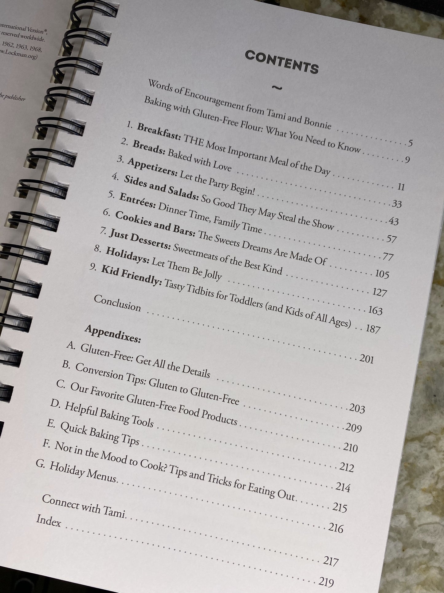 150+ Gluten Free Family Favorites
