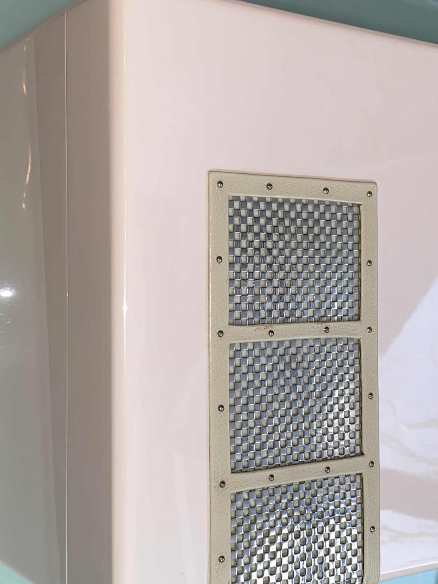 Art Deco Style Wood Cigar Cigarette Humidor Box made by Ashton by Manning in Ireland