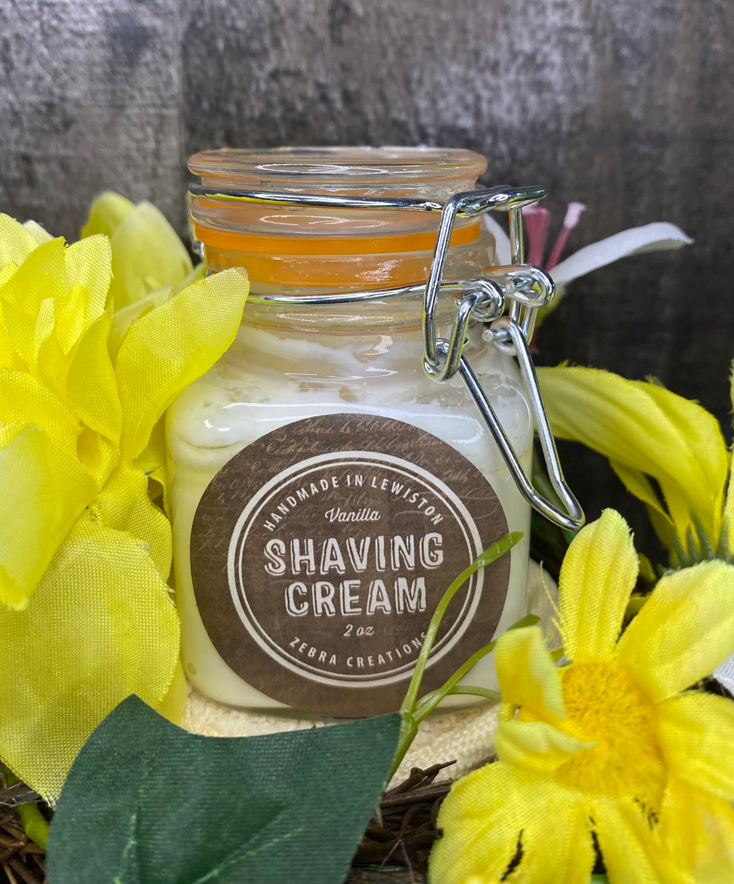 Shaving Cream 2oz