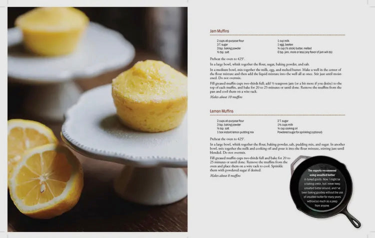 The Homestead-to-Table Cookbook