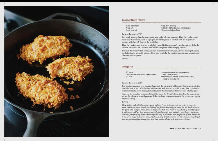 The Homestead-to-Table Cookbook