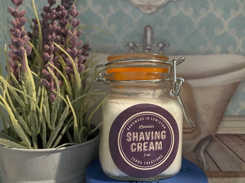 Shaving Cream 2oz