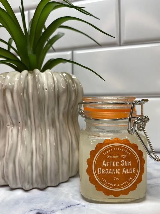 After Sun Aloe Gel 2oz
