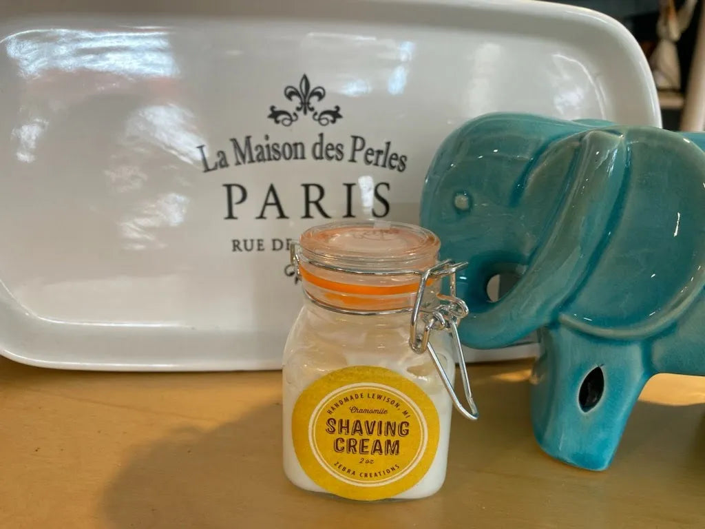 Shaving Cream 2oz
