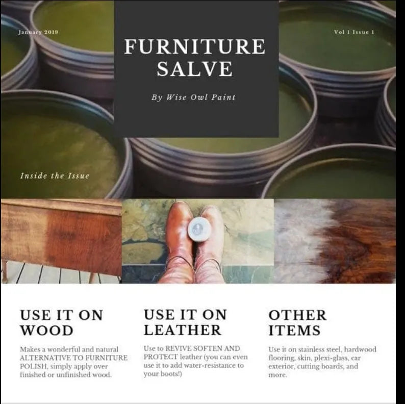 Furniture Salve