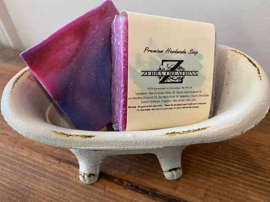 Lover's Lane Bar Soap
