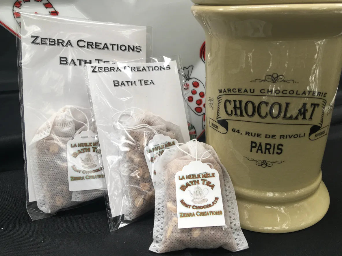 Bath Teas