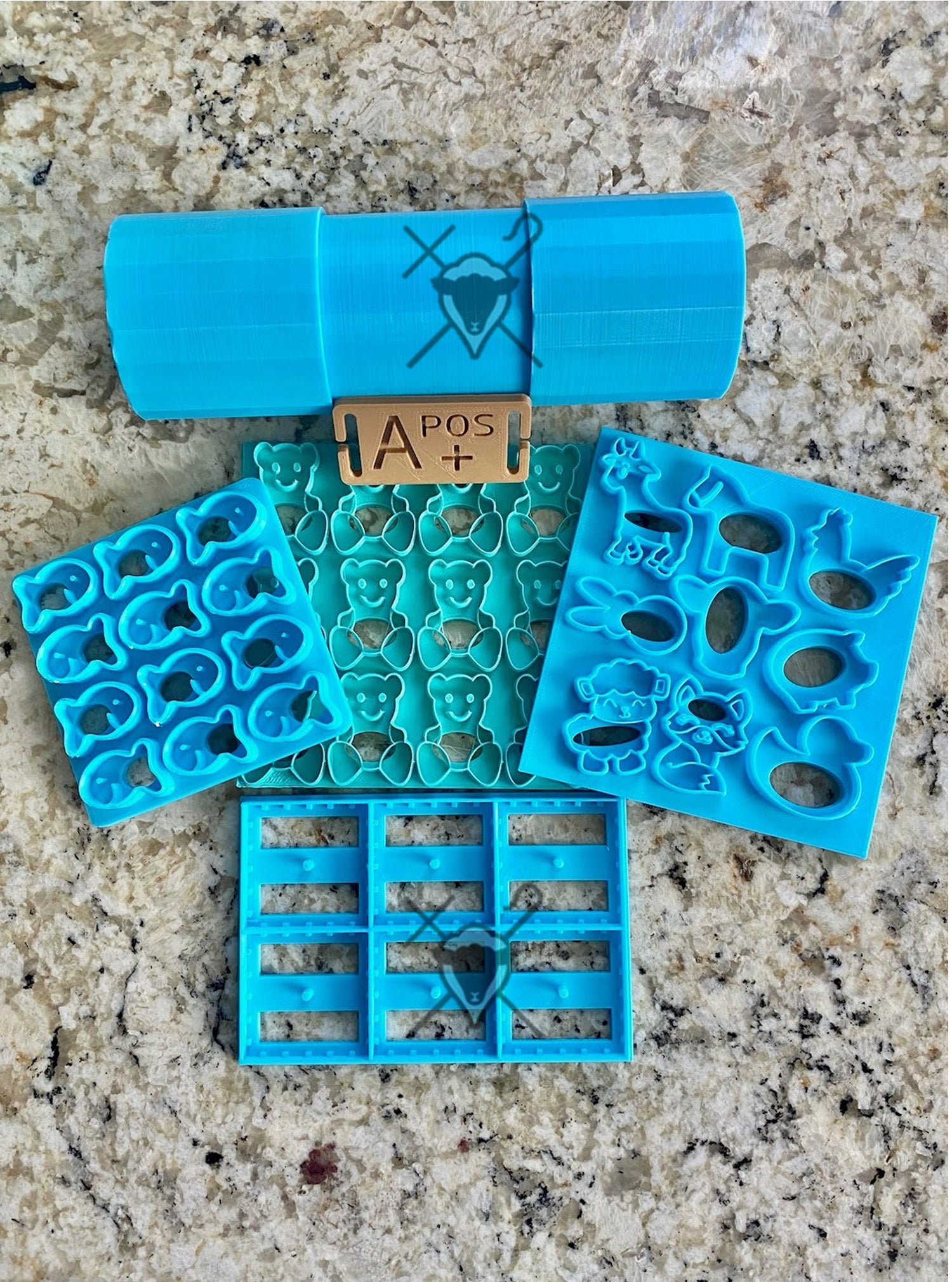 3D Prints by Shepherds Fab Works