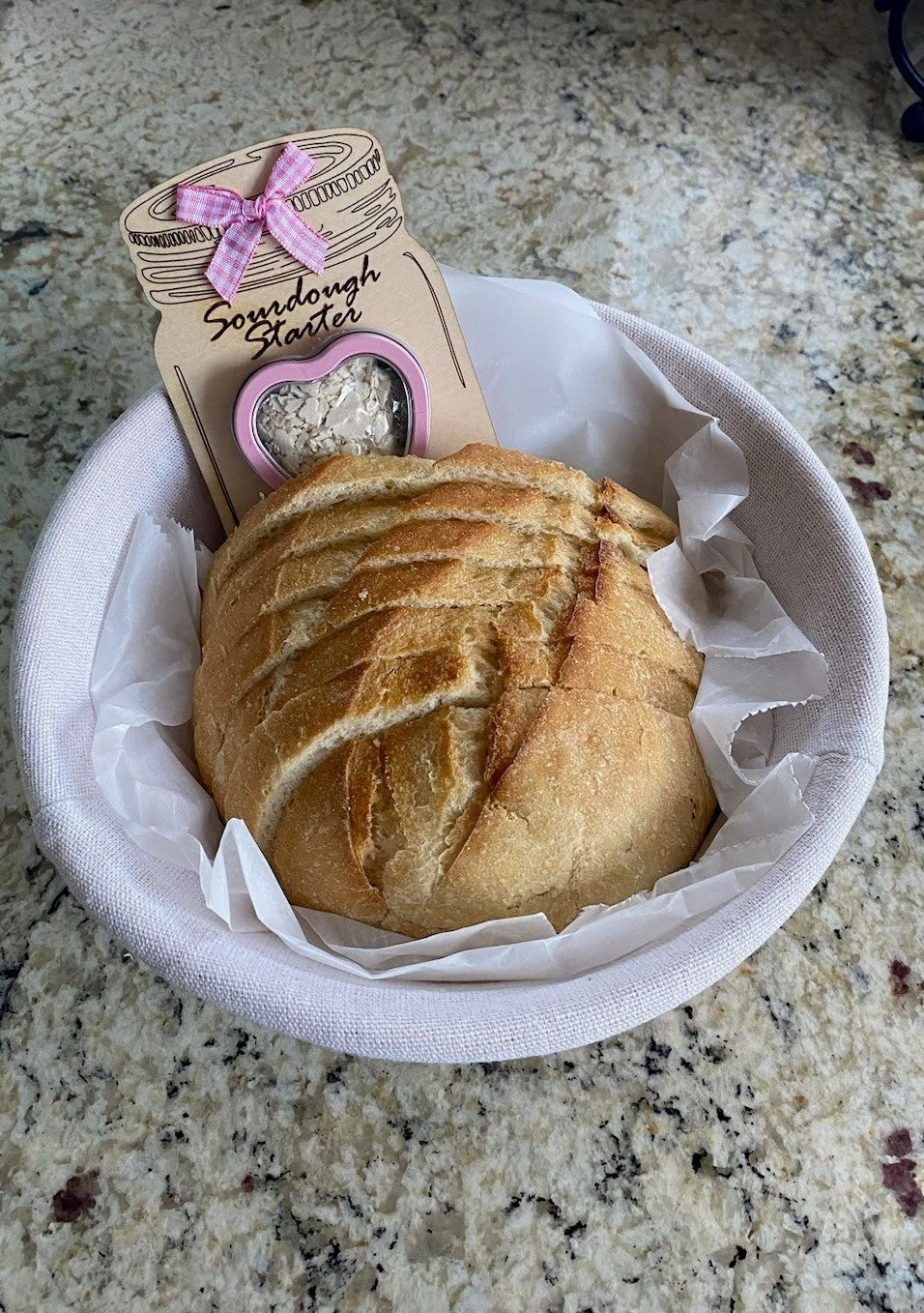 Sourdough, Kitchen Gadgets & Cookbooks