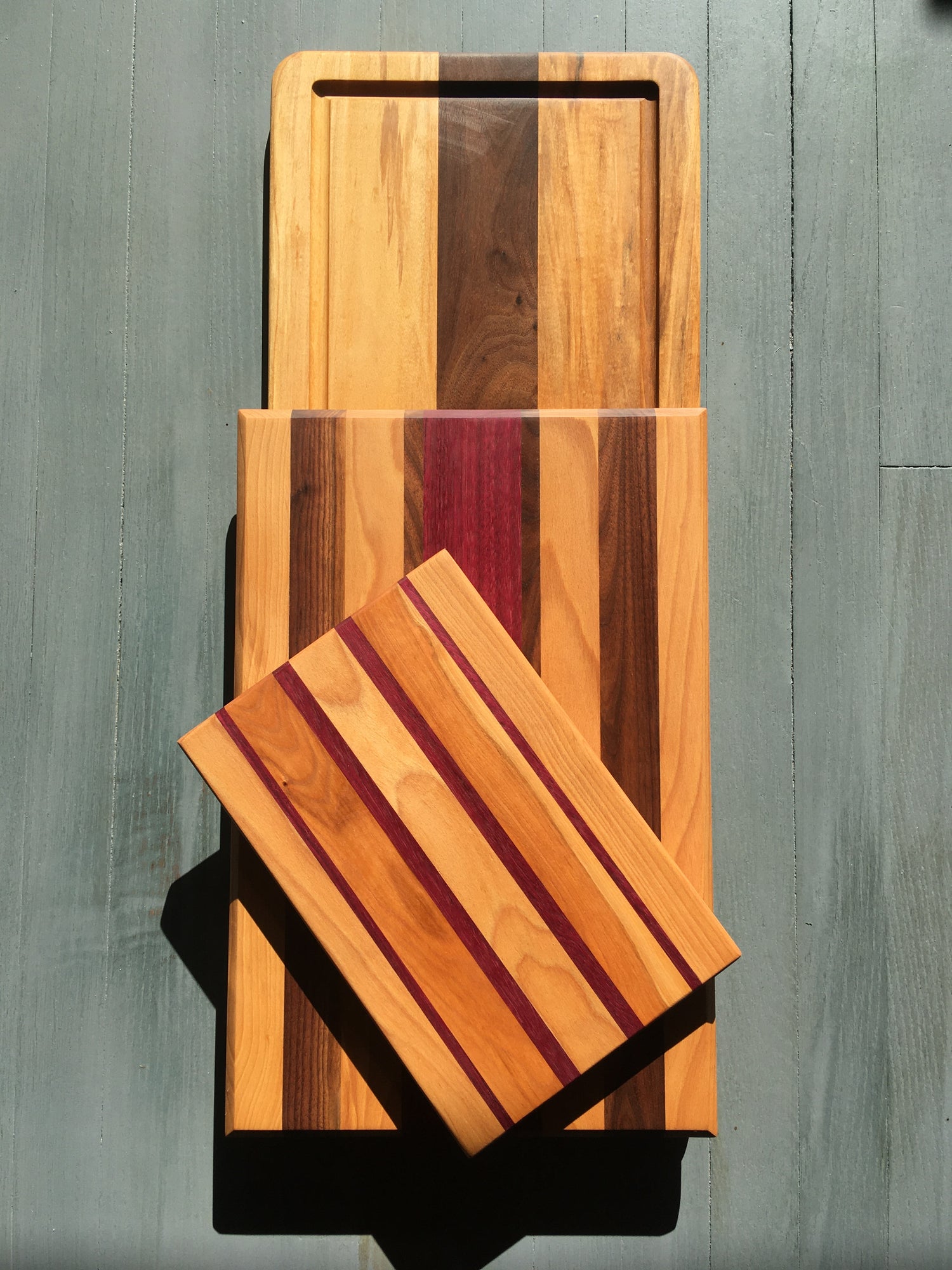 Wood working by Sheperds'  Fab-Works