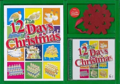 12 Days of Christmas Gift Set