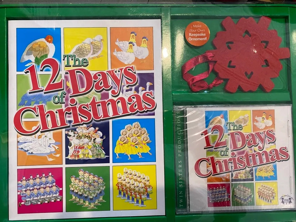 12 Days of Christmas Gift Set