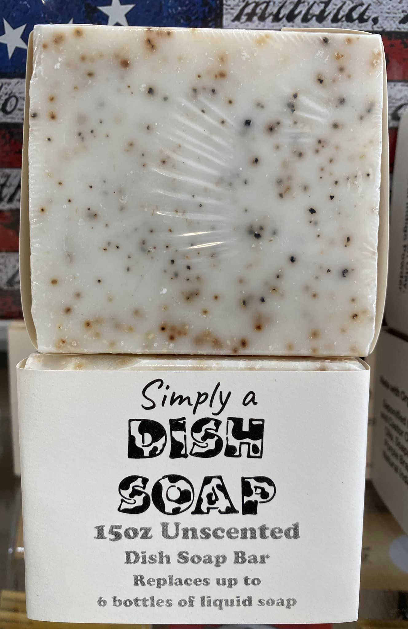 Simply A Dish Soap 15oz Refill Bar