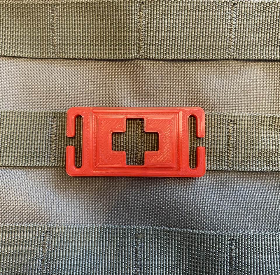 MOLLE MEDIC PATCH