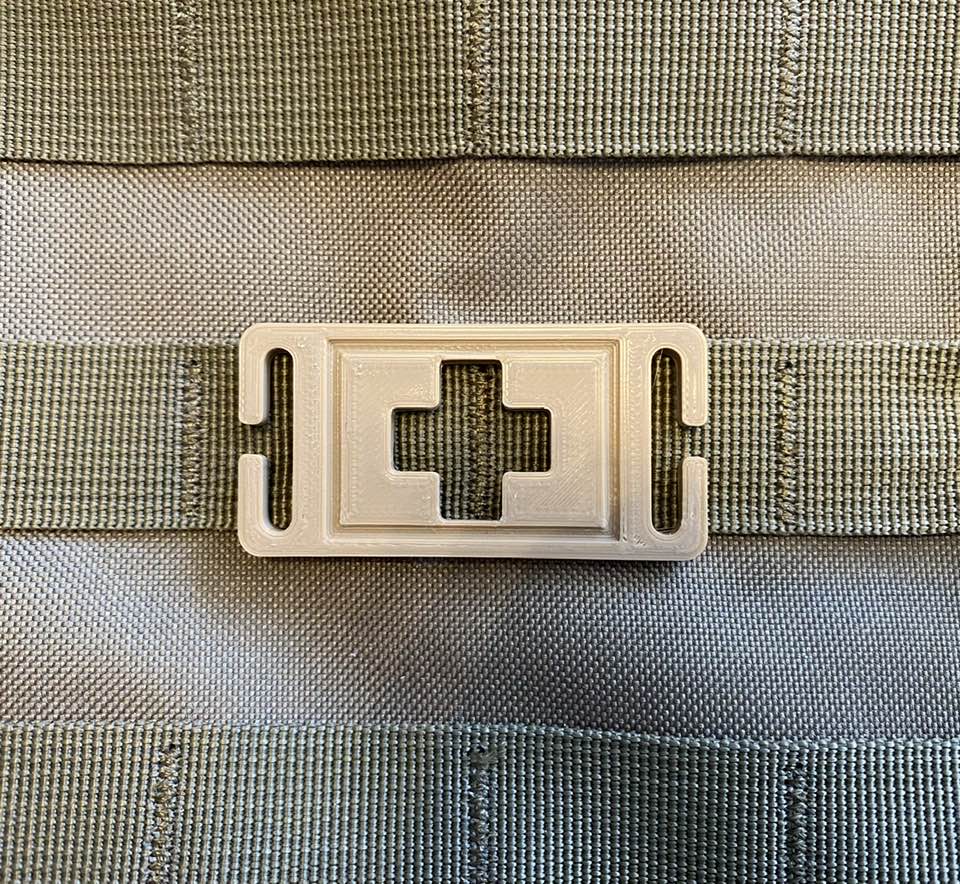 MOLLE MEDIC PATCH