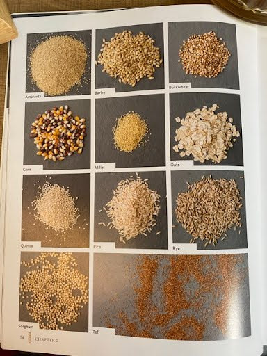 Whole Grain Baking Made Easy & Guide to Grinding Grains