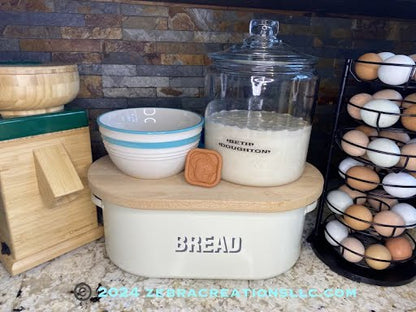 Bread & Muffin Savers made in the USA