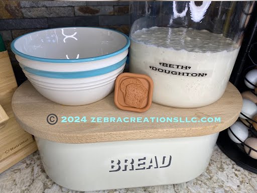 Bread & Muffin Savers made in the USA