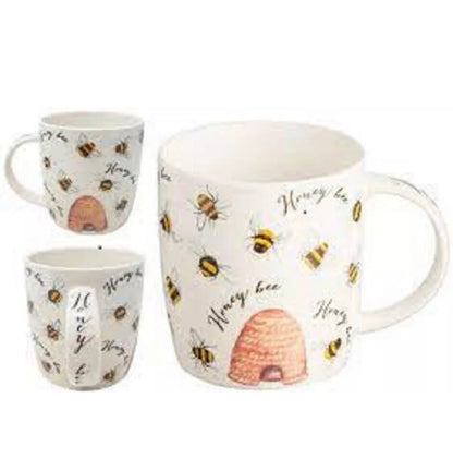 Honey Bee Coffee Mug