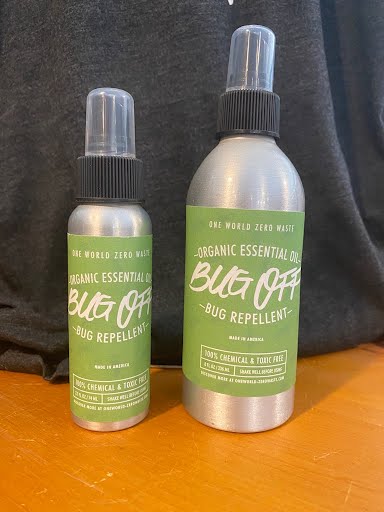 Bug Off (Natural Bug Repellent)