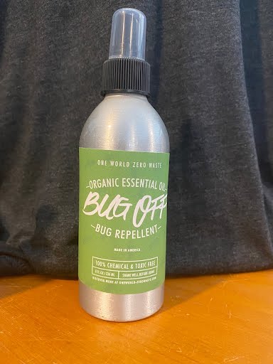 Bug Off (Natural Bug Repellent)