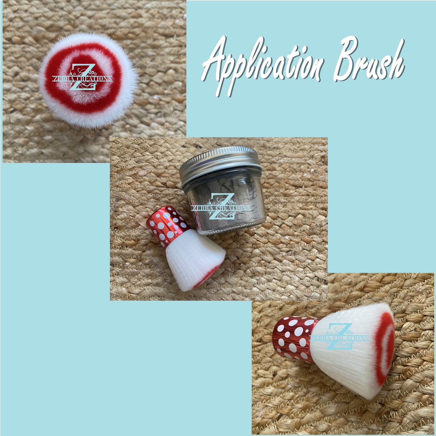 Handmade Dry Shampoo