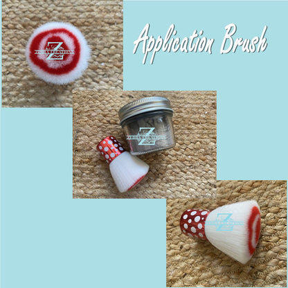 Handmade Dry Shampoo