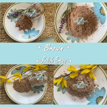 Handmade Dry Shampoo