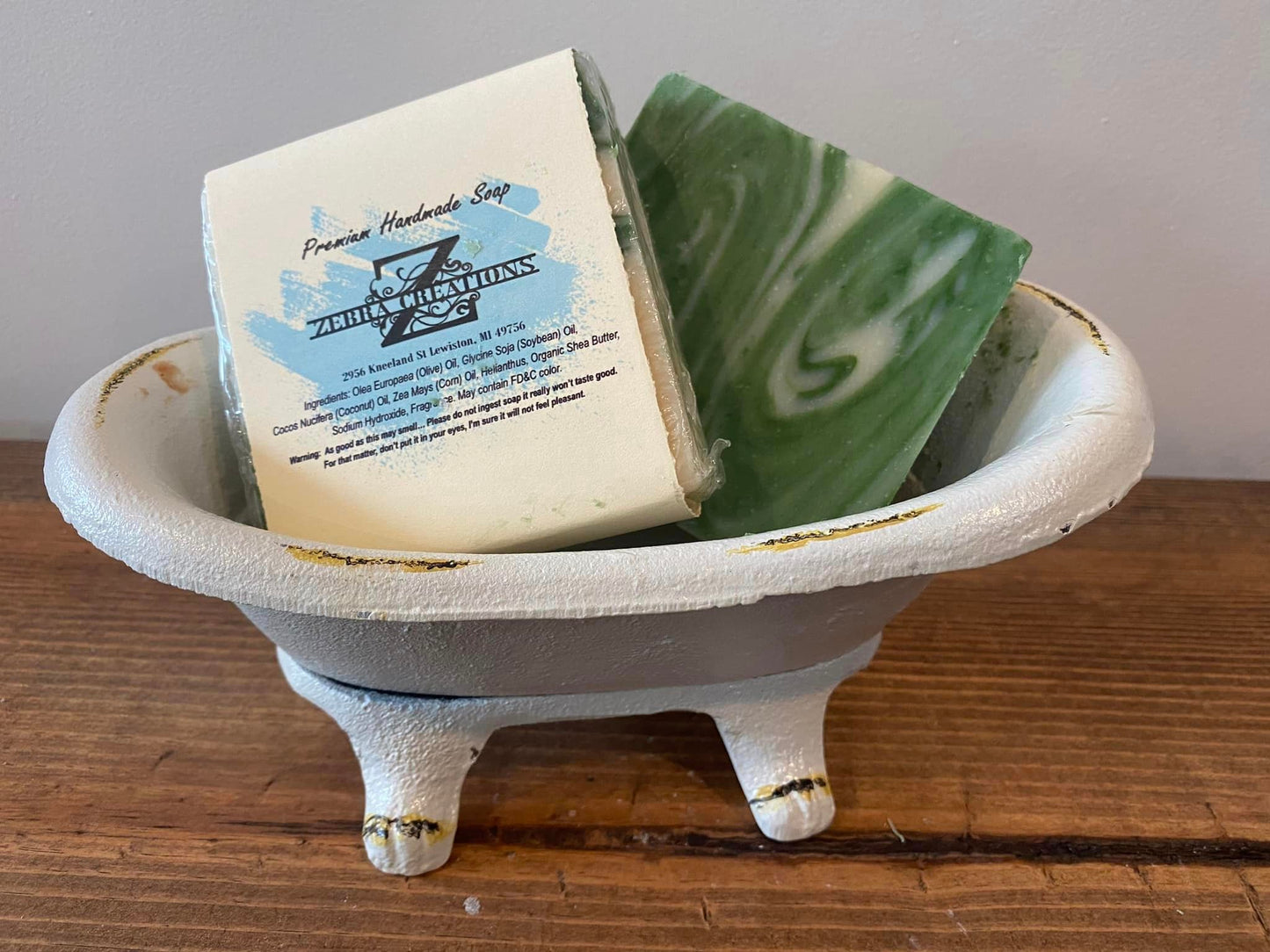 Handmade Soap Bar