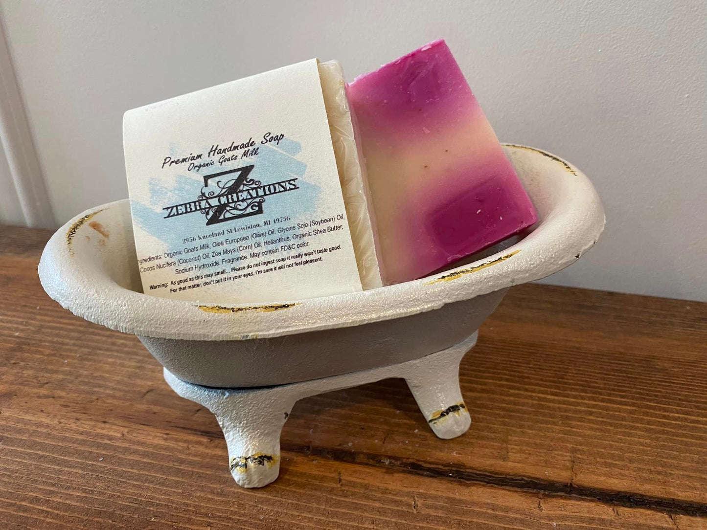 Handmade Soap Bar