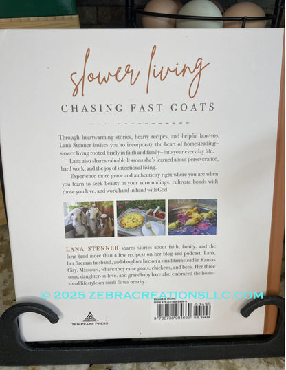 The Grace-Filled Homestead: Lessons I’ve Learned about Faith, Family, and the Farm