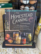 The Homestead Canning Cookbook
