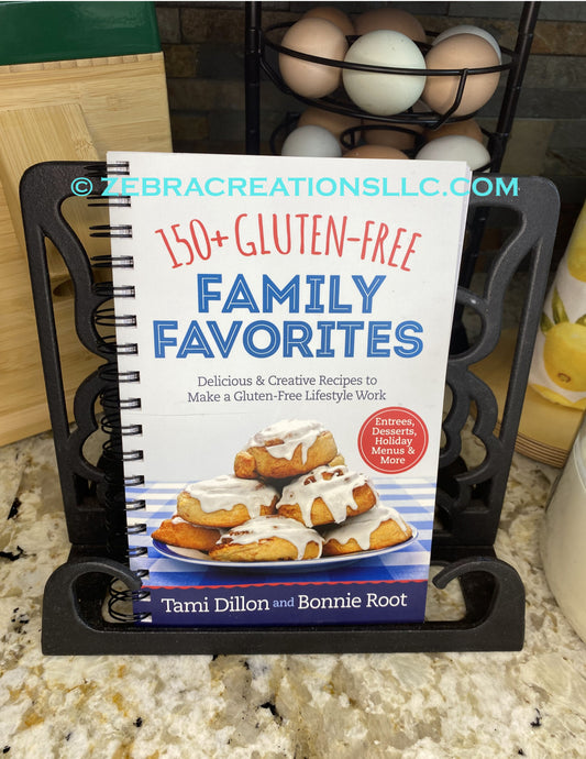 150+ Gluten Free Family Favorites
