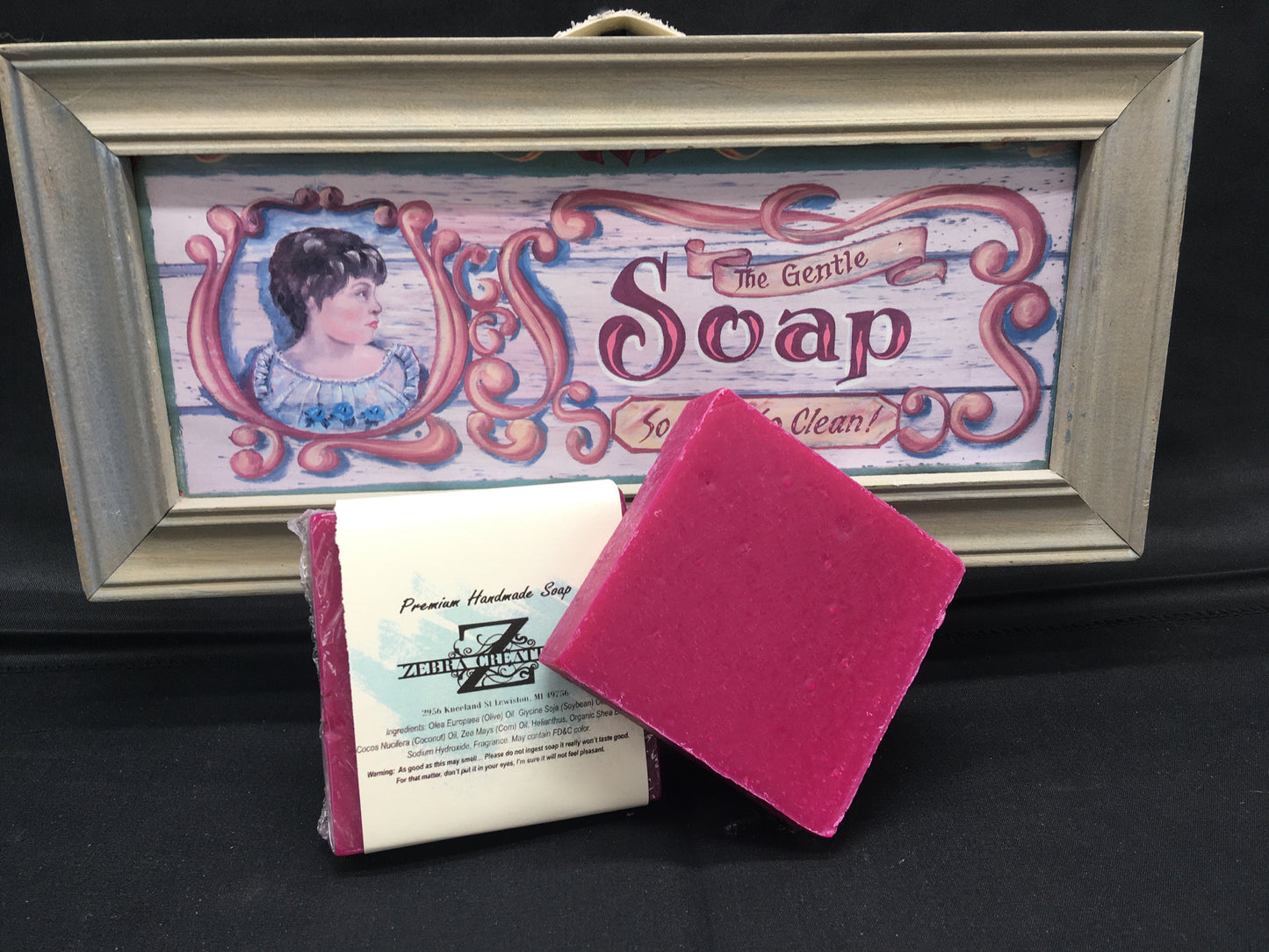 Handmade Soap Bar