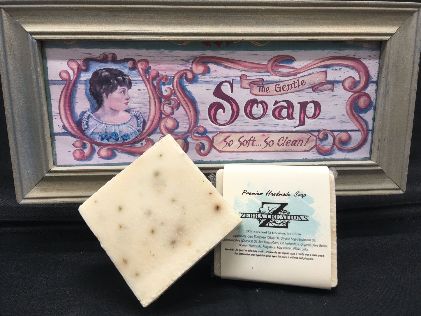 Handmade Soap Bar