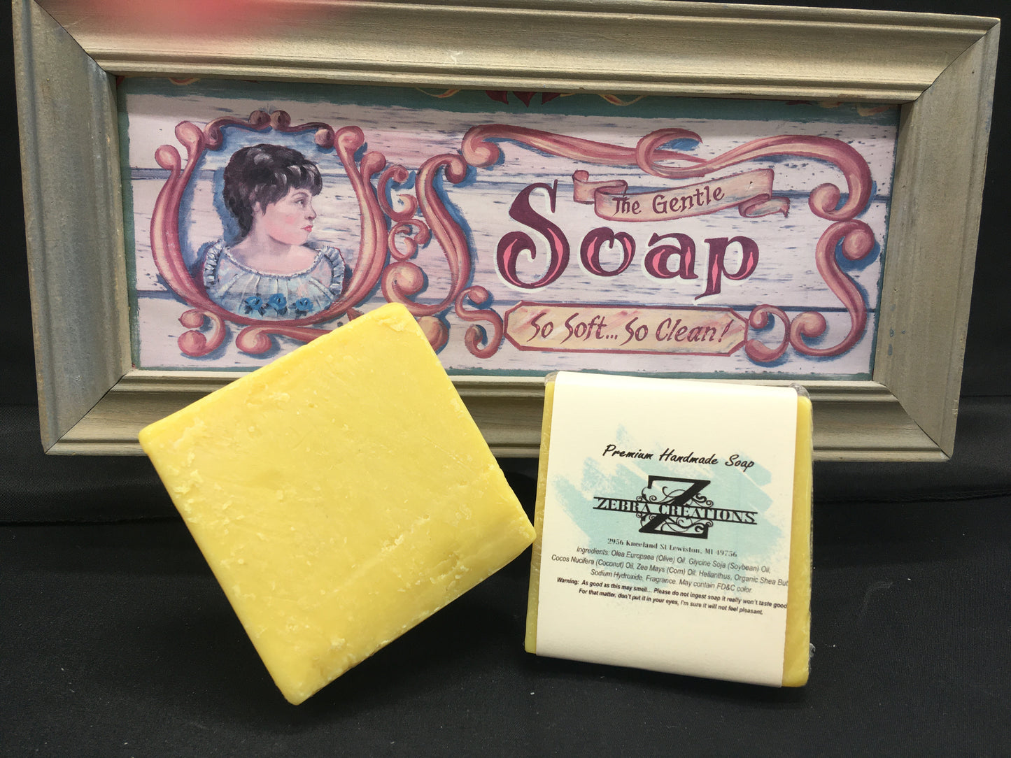 Handmade Soap Bar