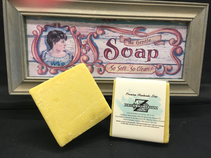 Handmade Soap Bar