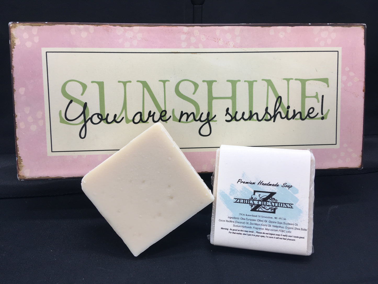 Handmade Soap Bar