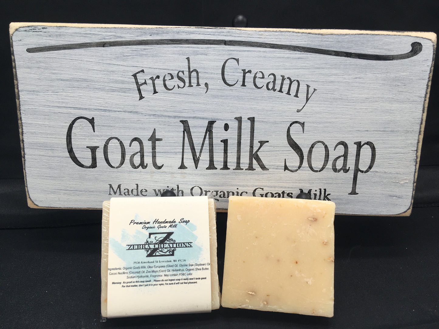 Handmade Soap Bar