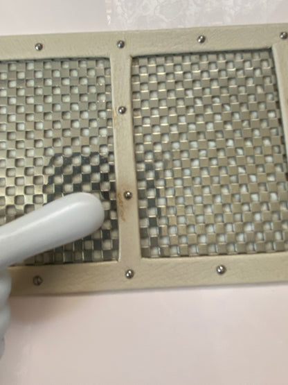 Art Deco Style Wood Cigar Cigarette Humidor Box made by Ashton by Manning in Ireland