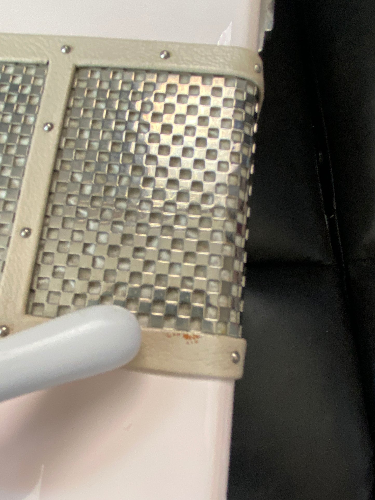 Art Deco Style Wood Cigar Cigarette Humidor Box made by Ashton by Manning in Ireland