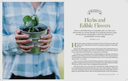 The Family Garden Plan - Grow a Year’s Worth of Sustainable and Healthy Food