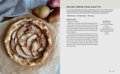 The Grace-Filled Homestead Cookbook  Garden-Fresh Recipes Celebrating Food, Family, and the Farm