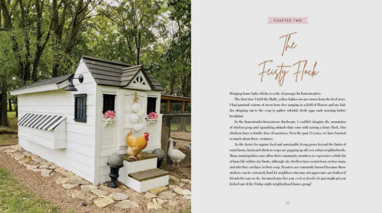 The Grace-Filled Homestead: Lessons I’ve Learned about Faith, Family, and the Farm