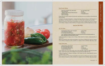 The Homestead Canning Cookbook