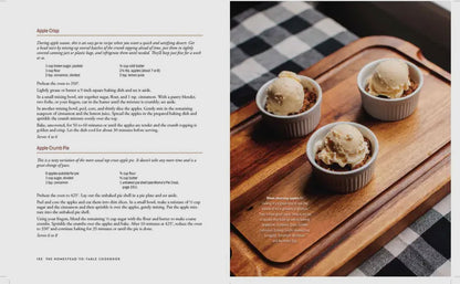 The Homestead-to-Table Cookbook