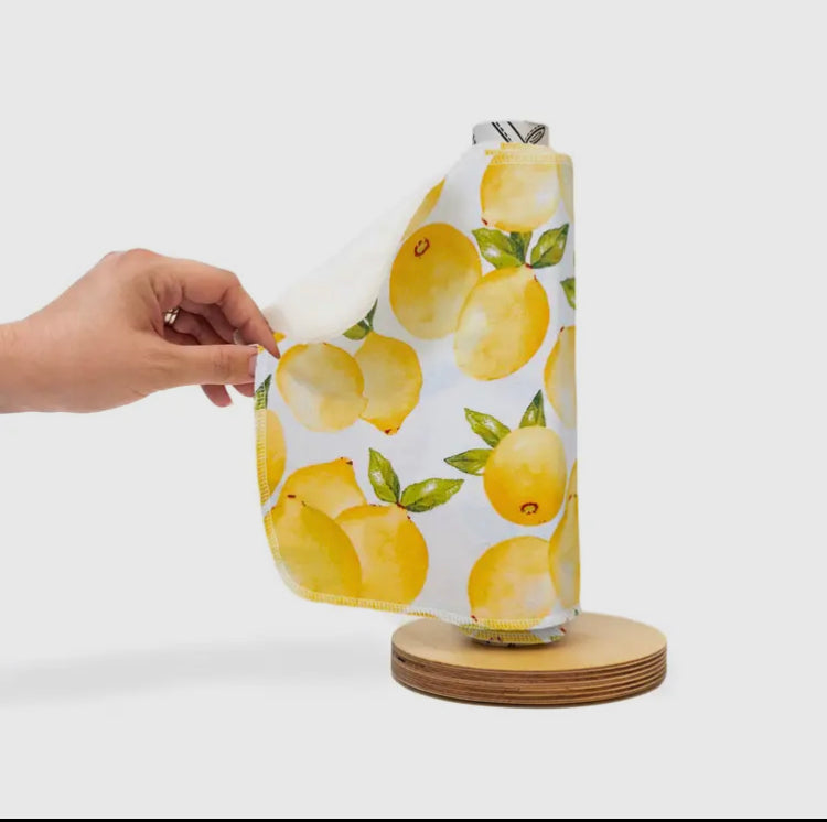 Reusable Paper Towels