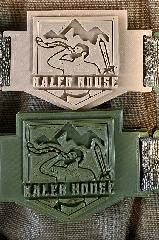 KALEB HOUSE MOLLE PATCH